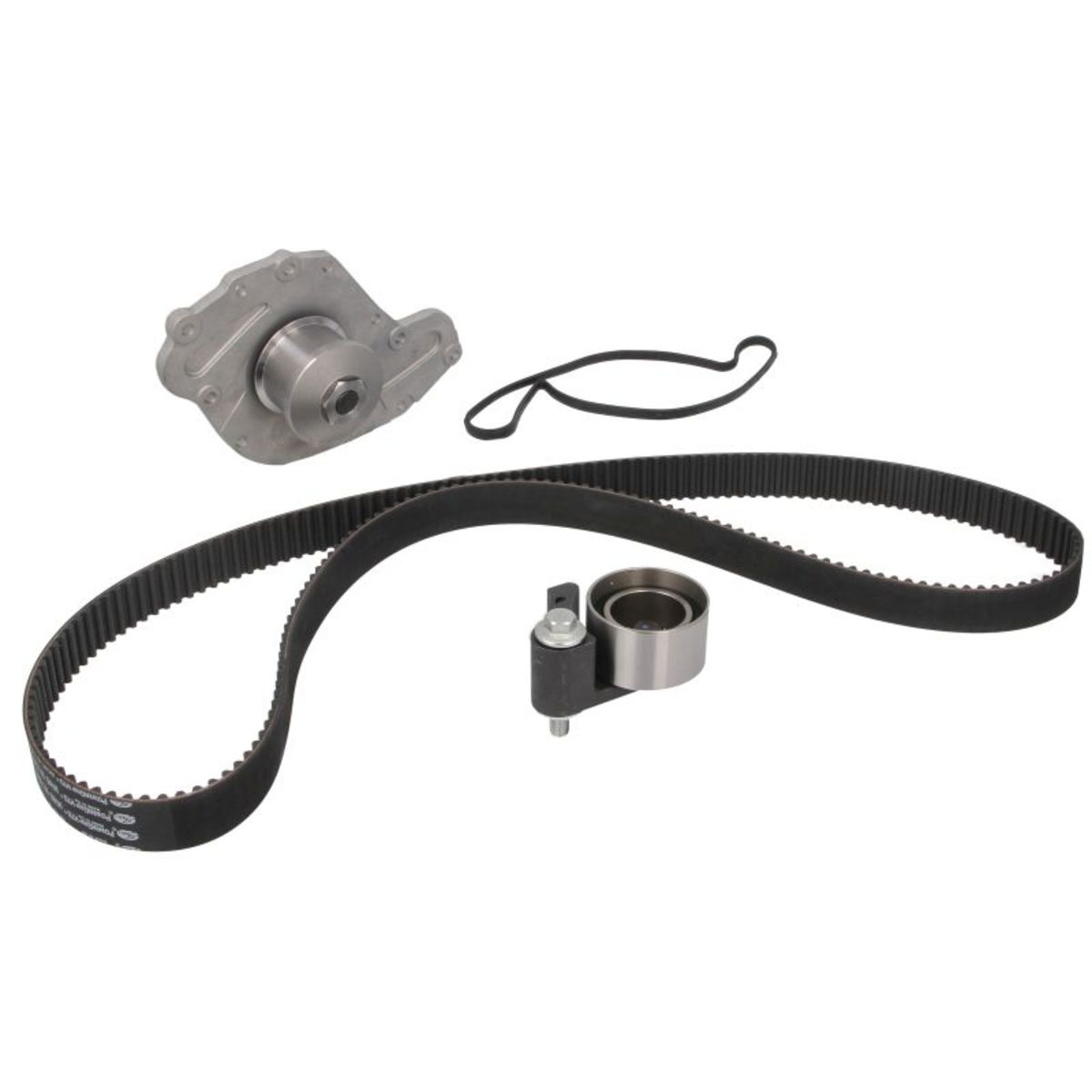 Vesipumppu + jakohihnasarja GATES KP15674XS