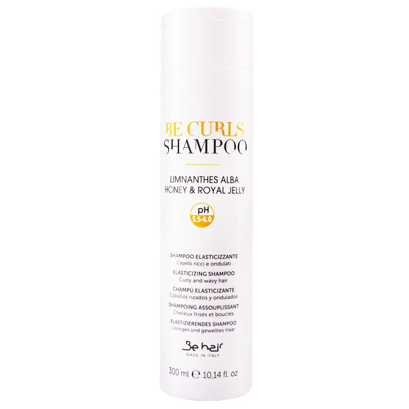 Be Hair Kiharashampoo 300ml