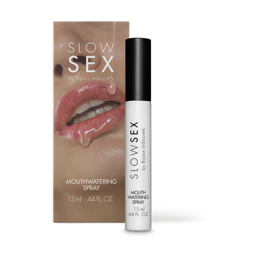 Slow Sex Delicious Spray 13 ml Pidempää nautinnollisempaa seksiä