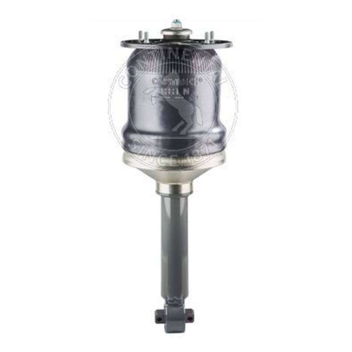 Metallipalje, ilmajousitus CONTITECH AIR SPRING 661 N P35