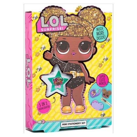 L.O.L. Surprise! Mini Toimistotarvikesetti – Lajitelma