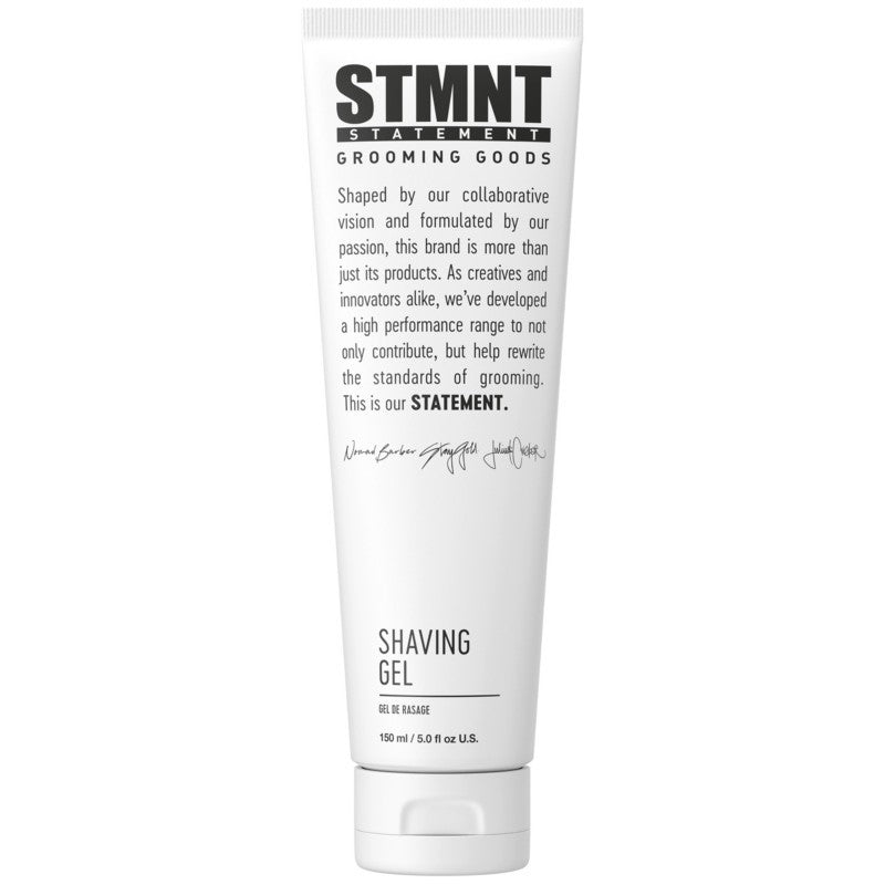 Parranajogeeli STMNT Hoitotarvikkeet 150 ml