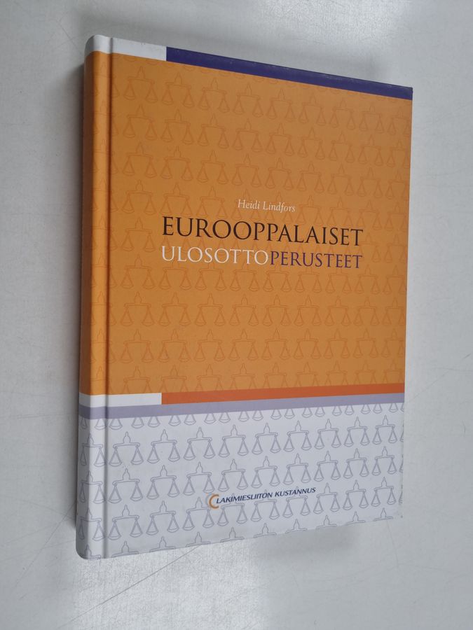 Eurooppalaiset ulosottoperusteet