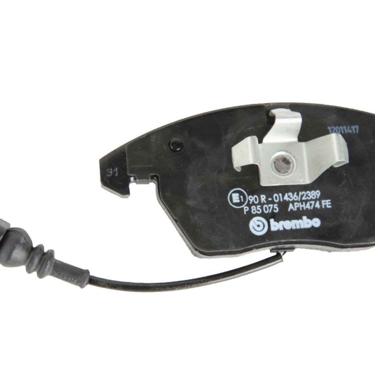 Jarrupalat, levyjarru BREMBO P 85 075