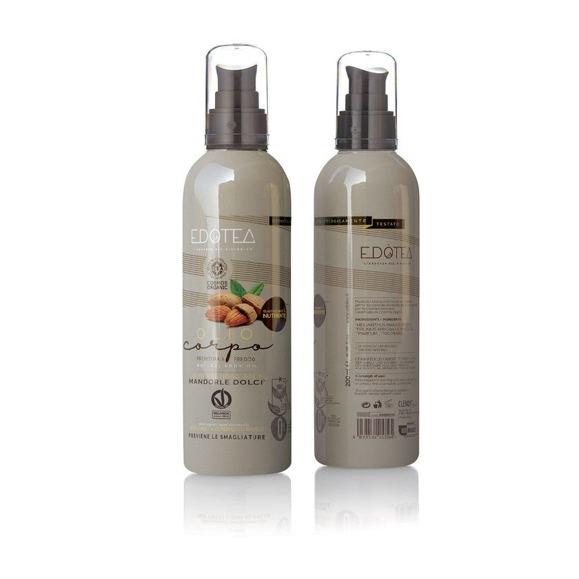 Edotea Edotea Makea Manteli Vartaloöljy 50 ml
