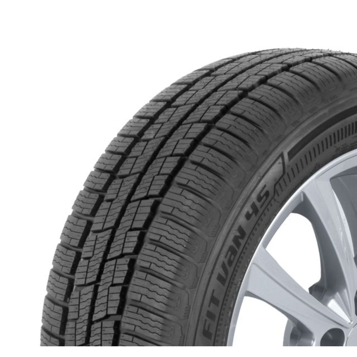 Yleisrenkaat LAUFENN X Fit Van 4S LV71 215/75R16 C 113/111R