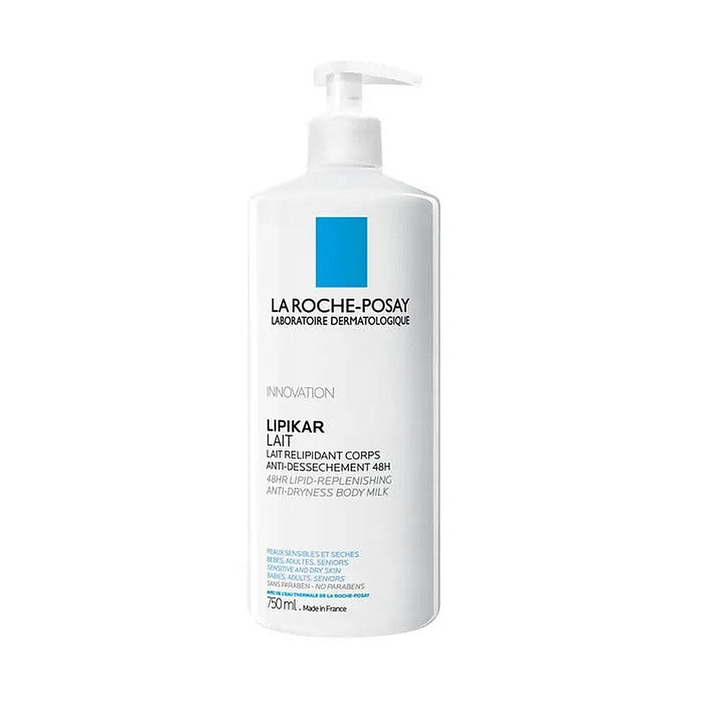 La Roche Posay Lipikar Rekonstituutio Body Milk 48h 750ml