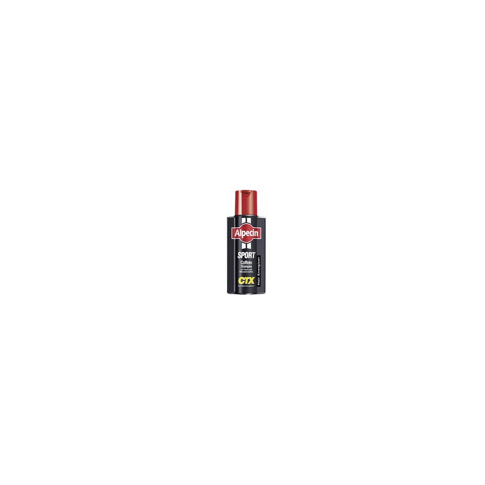 Alpecin Sport CTX Energizer caffeina Shampoo 250 ml — Shampoo