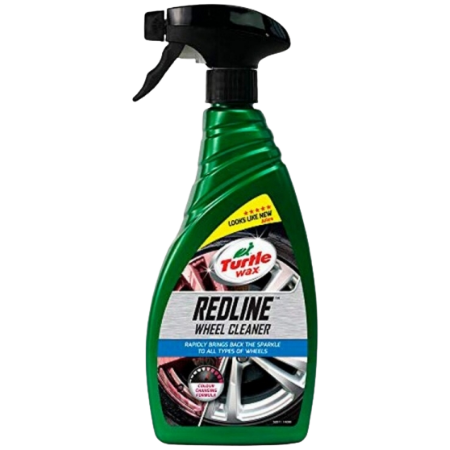 Turtle Wax Redline vanteiden puhdistusaine - 500ml