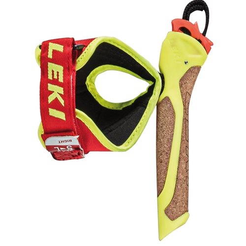 Leki Nordic Frt Fix 16,5Mm med Fix Strap - M/L/XL