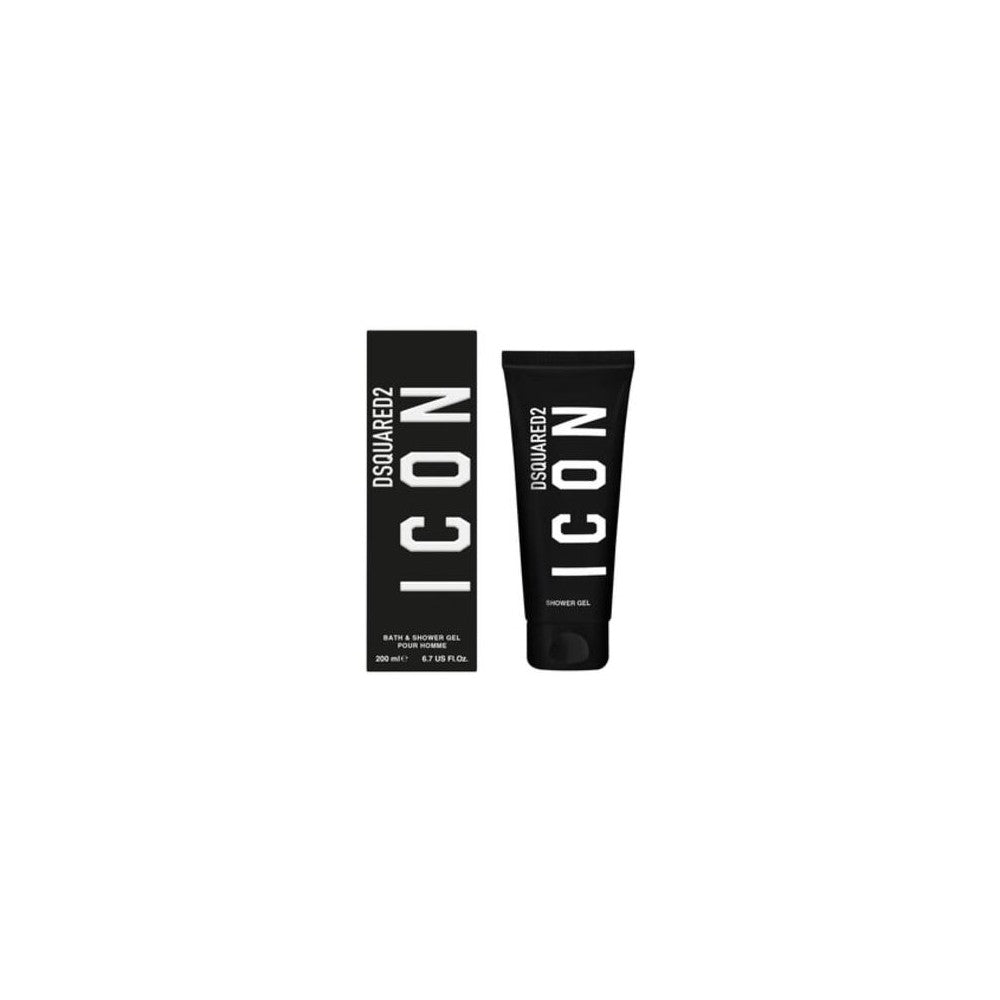 Dsquared Icon Suihkugeeli ja kylpyvaahto 200 ml