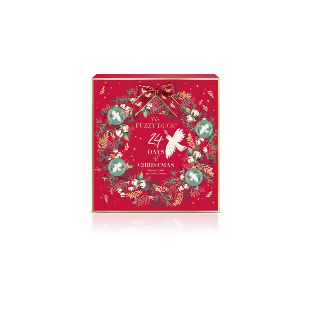 Baylis & Harding 24 Days of Beauty Sumean ankan adventtikalenteri