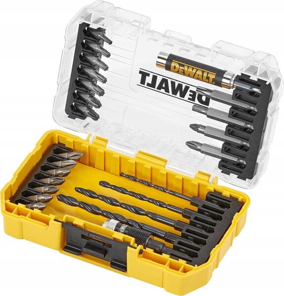 Dewalt DT70708-QZ Bit Set - 25 Piece