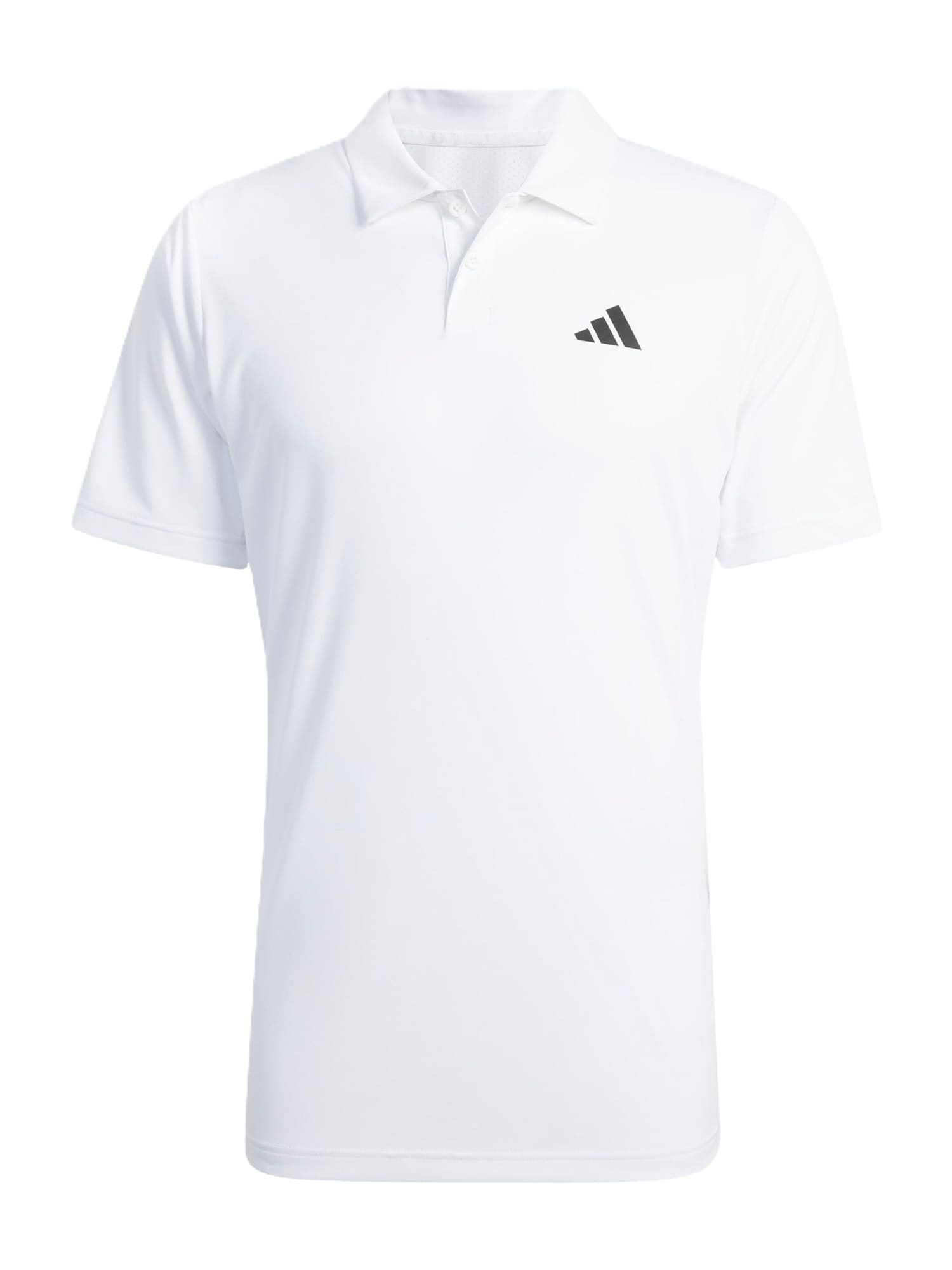 ADIDAS PERFORMANCE Toiminnallinen paita 'Club'  musta / valkoinen
