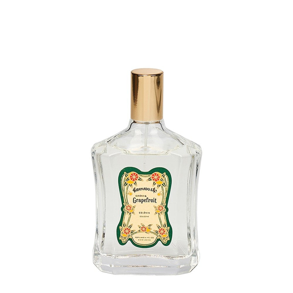 Granado Geranium & Greippi -kölninjavatka 100 ml
