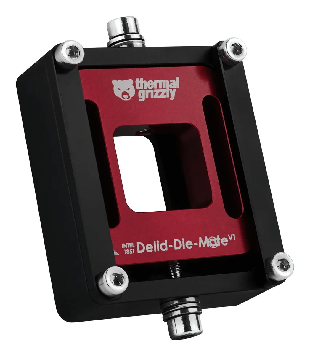 Thermal Grizzly Intel 1851 Delid-Die-Mate V1 -delid-työkalu