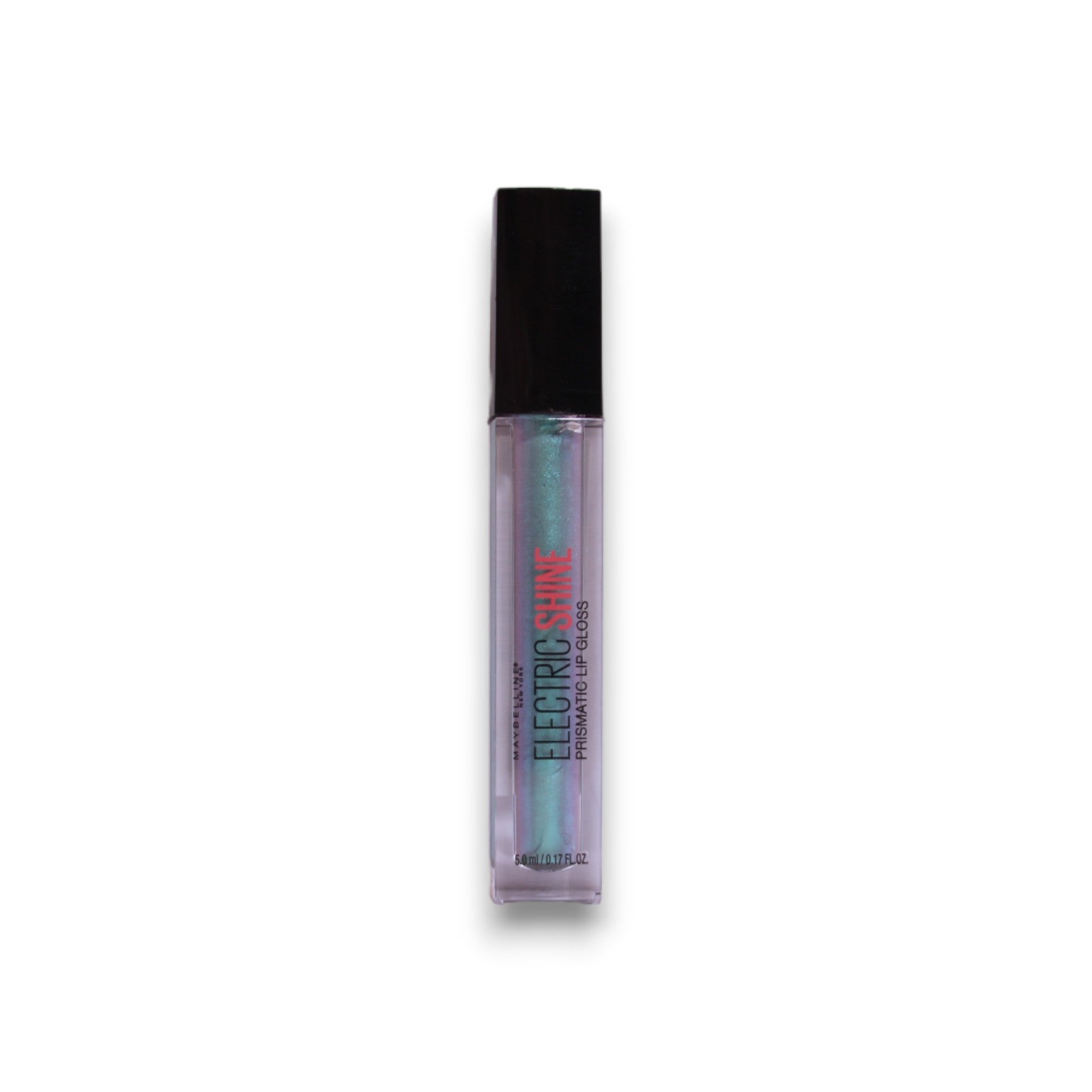 Maybelline Electrio Prismatic huulikiilto 165 Electric Blue 5 ml