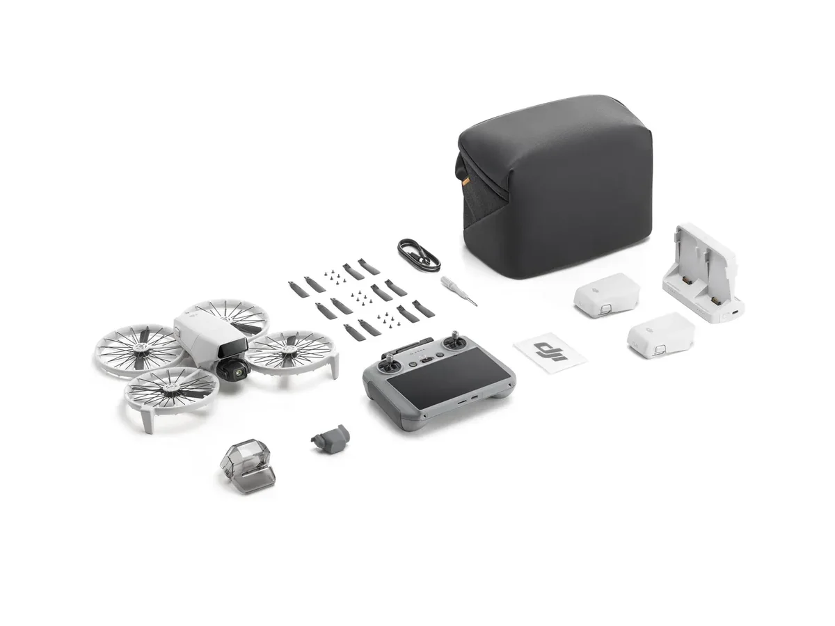 DJI - Flip Fly More Combo (RC 2) - C0