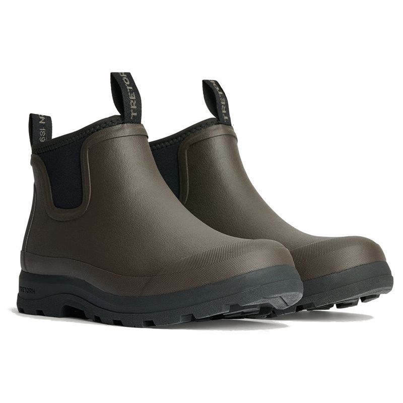 Tretorn Terrain Low Neo Chocolate Brown - 41