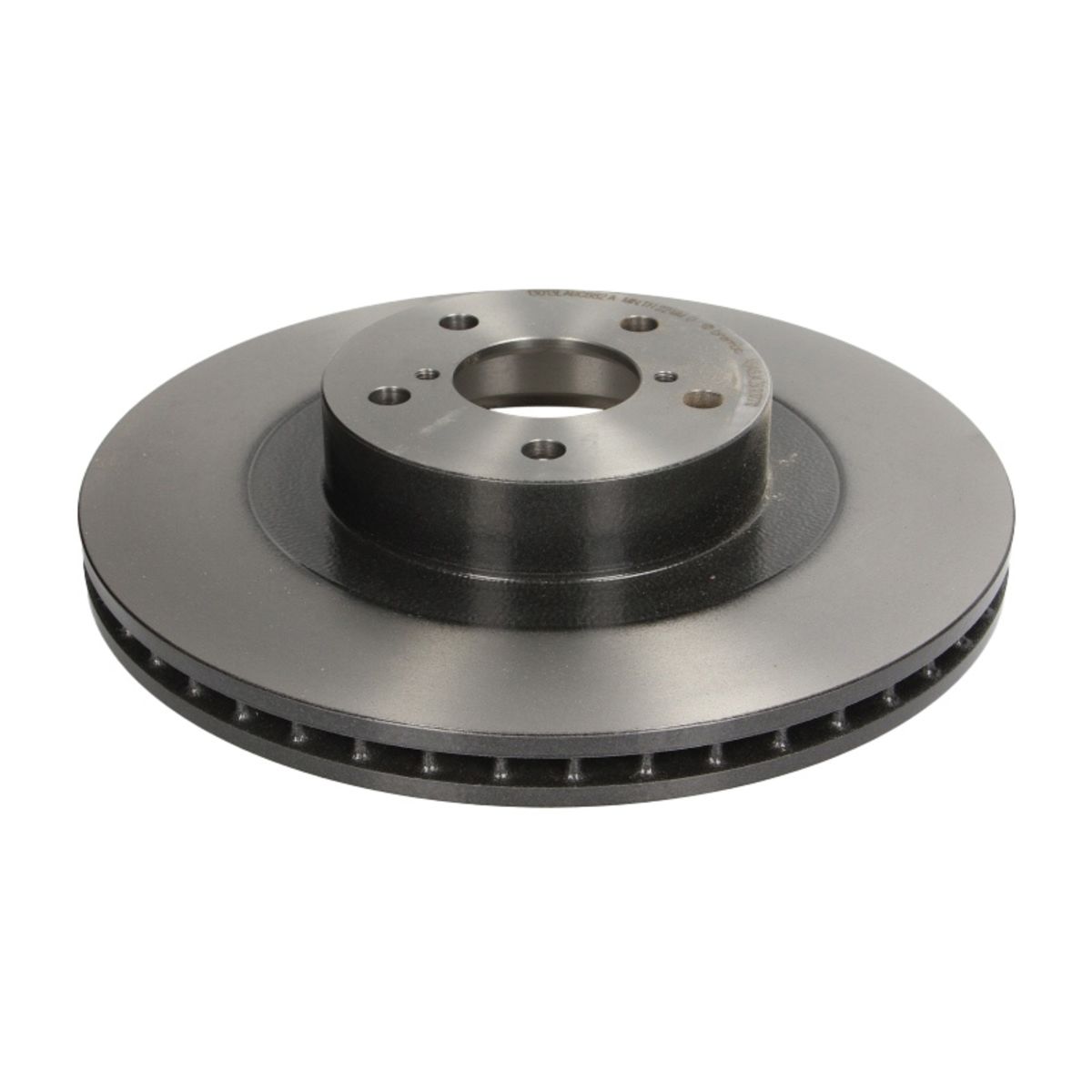Jarrulevy BREMBO 09.9077.11