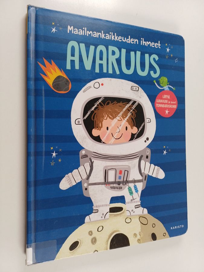 Maailmankaikkeuden ihmeet, Avaruus