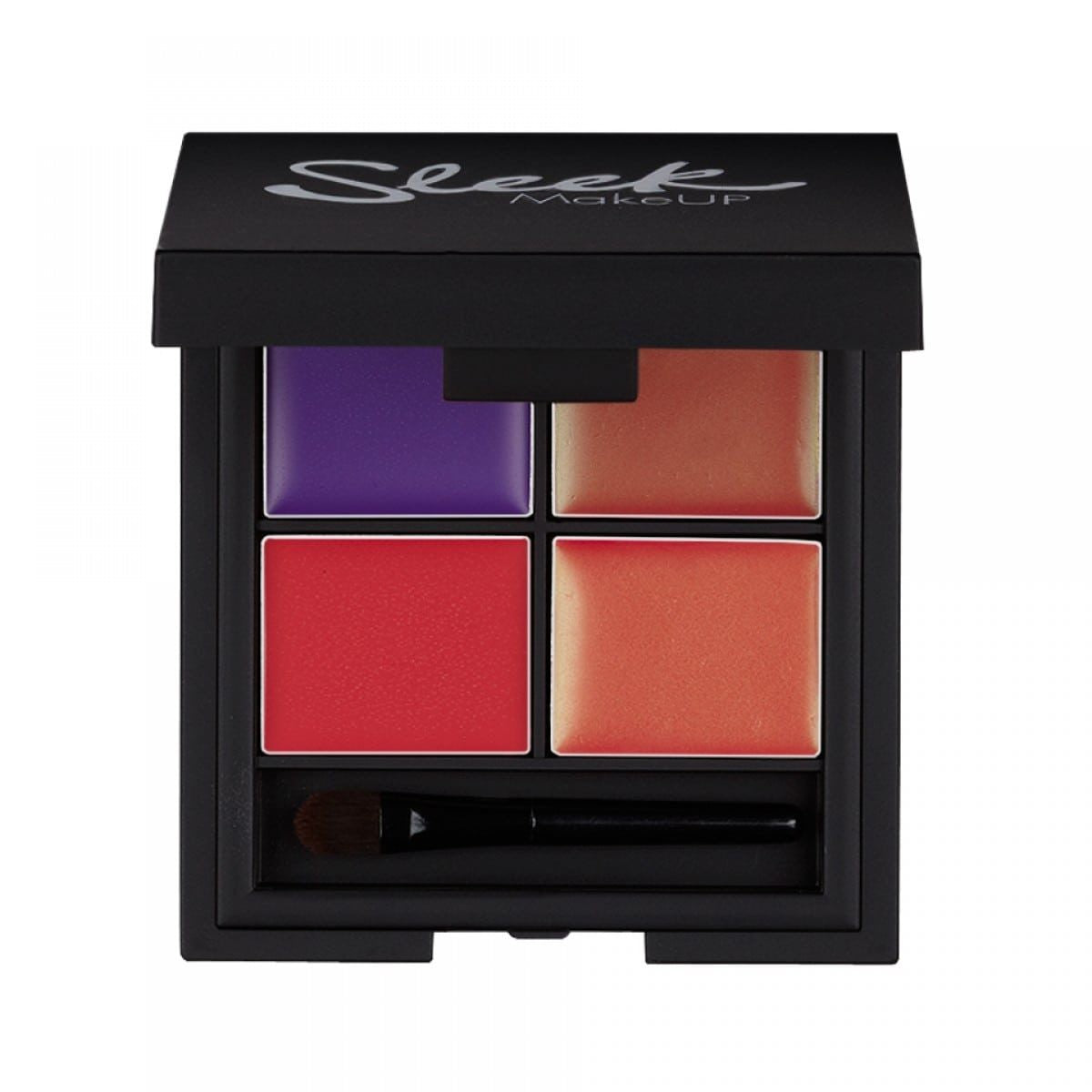Sleek MakeUP 4 Lip Palette 861 Mardi Gras 5,4 g