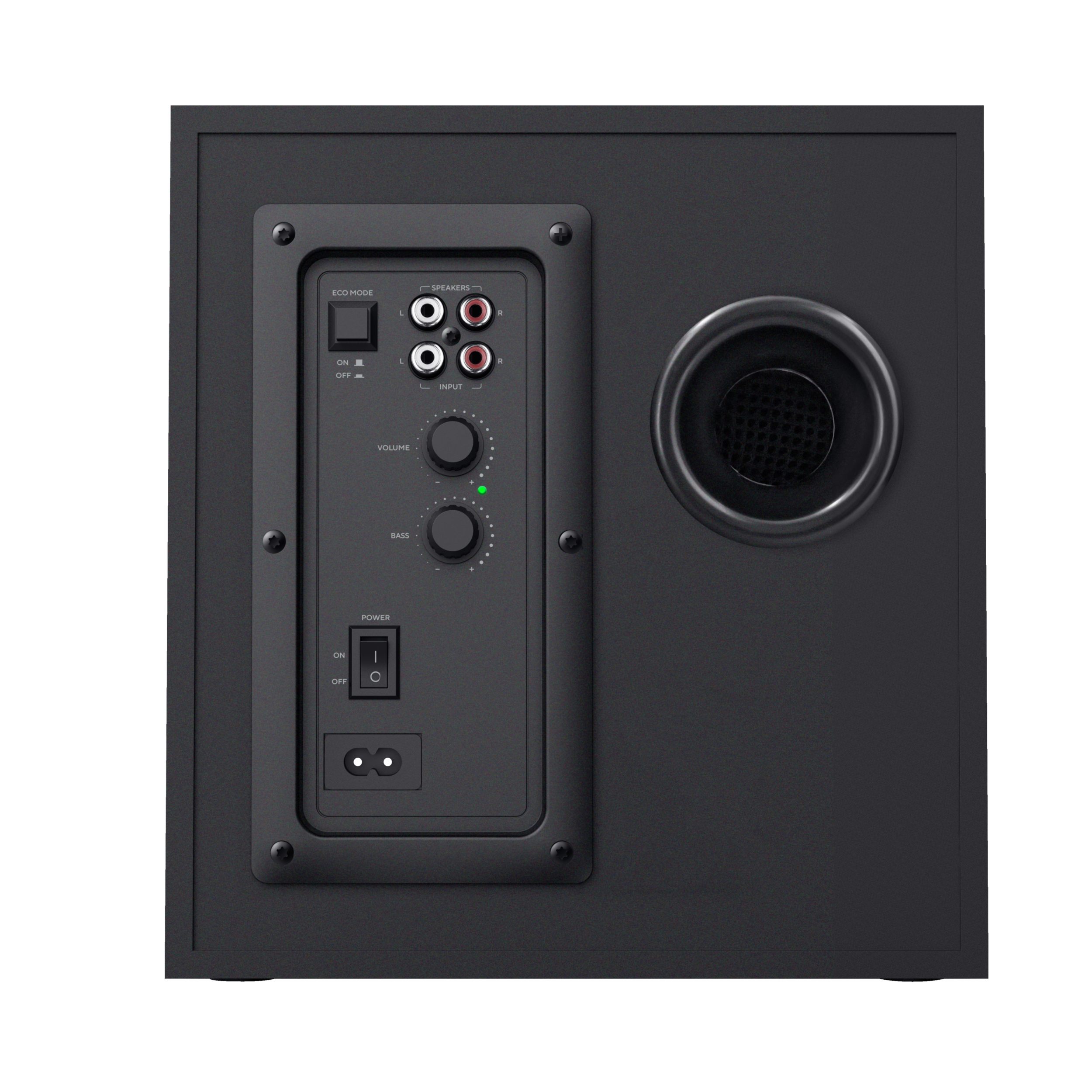 Trust GXT 38 - Kaiutinjärjestelmä - PC:lle - 2.1-kanavainen - 60 Watt (Yhteensä)