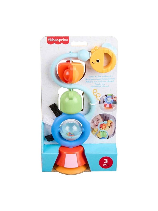 Fisher Price Fisher-Price Balanced Beginnings Imukuppilelu