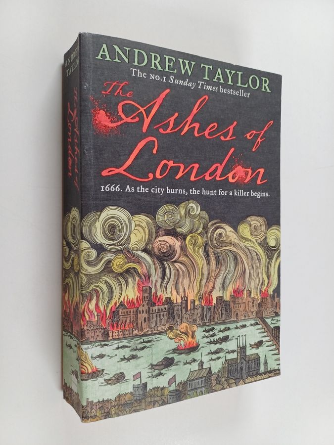 The ashes of London