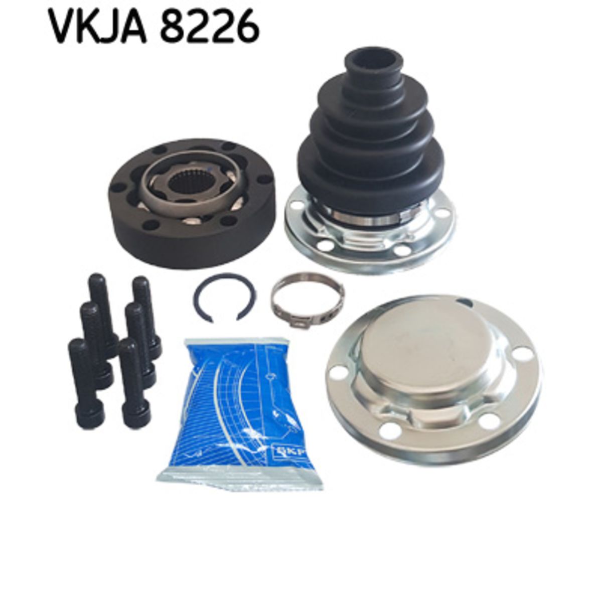 Nivelsarja, vetoakseli SKF VKJA 8226