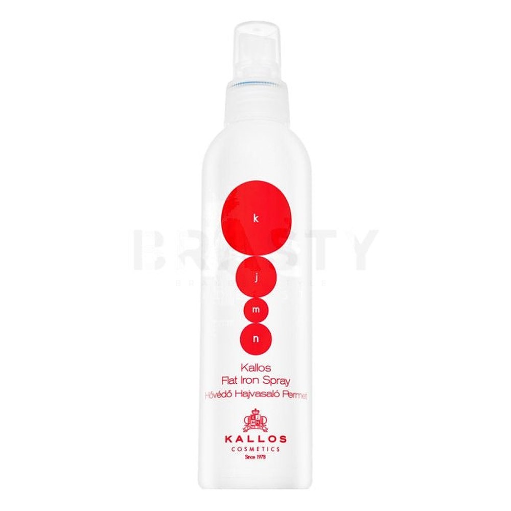 Kallos KJMN Flat Iron Spray - 200 ml