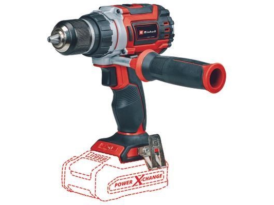 Einhell Cordless Drill TP-CD 18/60 Li BL - Solo