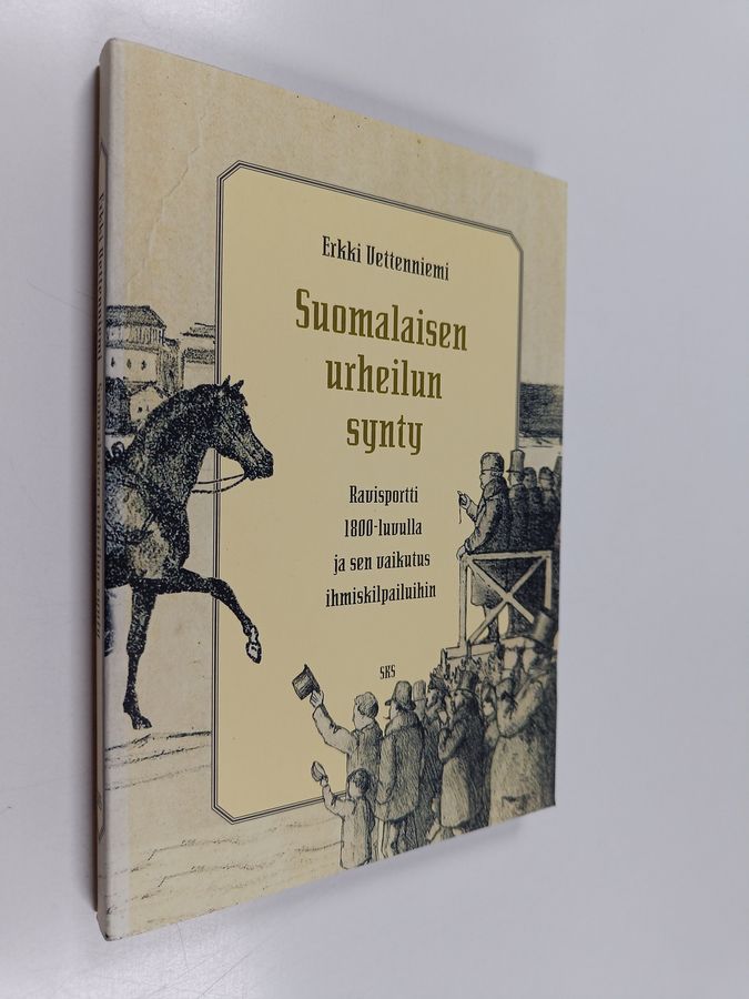 Suomalaisen urheilun synty