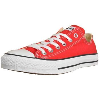 CONVERSE Matalavartiset tennarit 'Converse Chuck Taylor All Star Ox' punainen