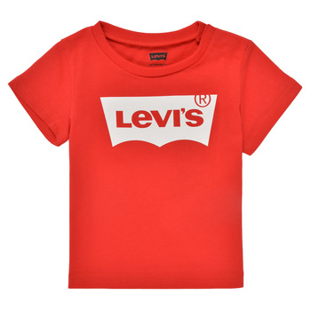 Levi's Kids Paita punainen / valkoinen