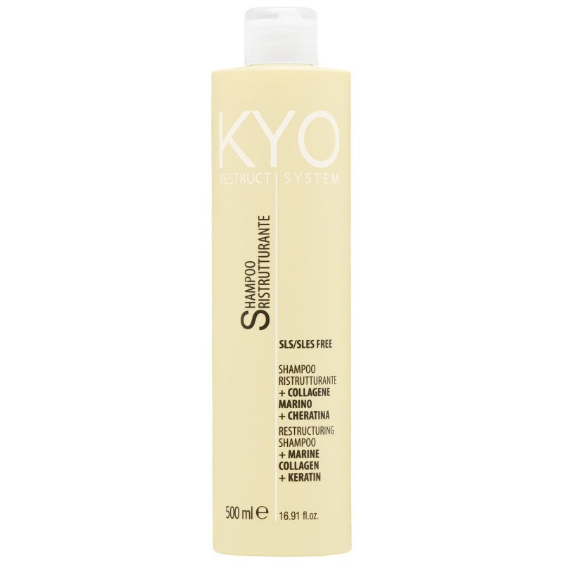 Kyo Restruct System Shampoo Ristrutturante 500 ml — Shampoo capelli
