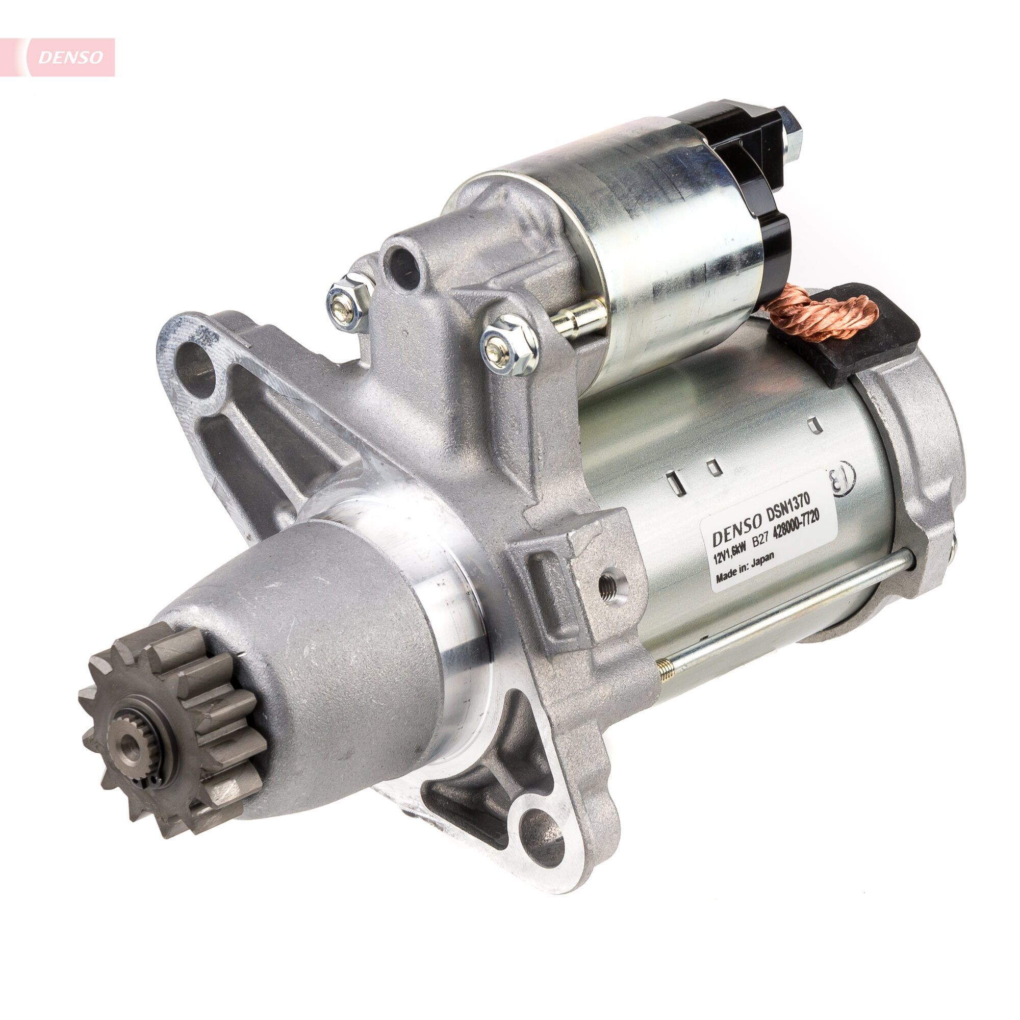 Käynnistysmoottori DENSO DSN1370