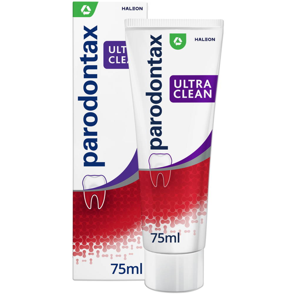 Parodontax Ultra Clean 75 ml hammastahna