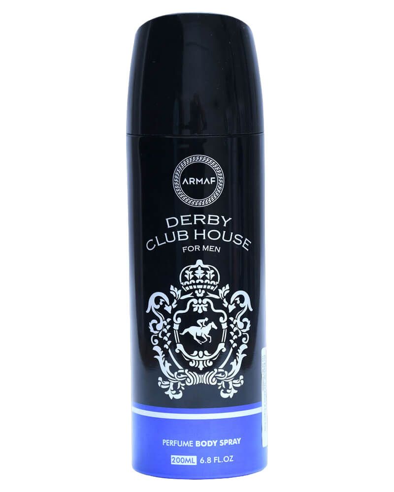 Armaf Derby Club House Miesten Deodoranttisuihke – 200 ml