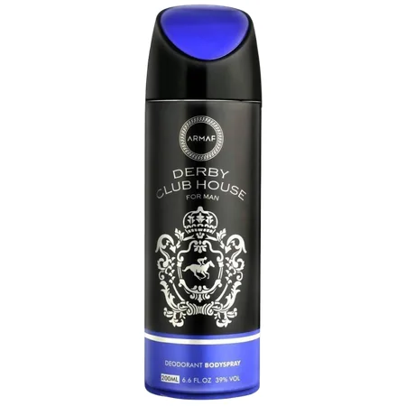 Armaf Derby Club House Miesten Deodoranttisuihke – 200 ml
