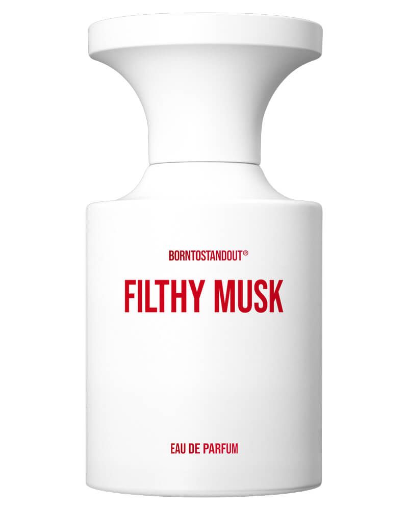 BornToStandOut Filthy Musk Eau de Parfum - 50 ml