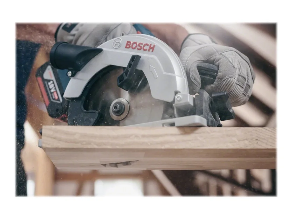Bosch RUNDSAVKLINGE ACCU STD TRÆ 165X20MM 48T 48T