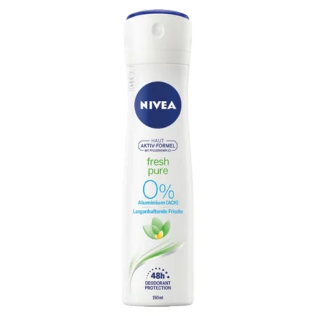 Nivea Fresh Pure Deodorantti Spray 150ml