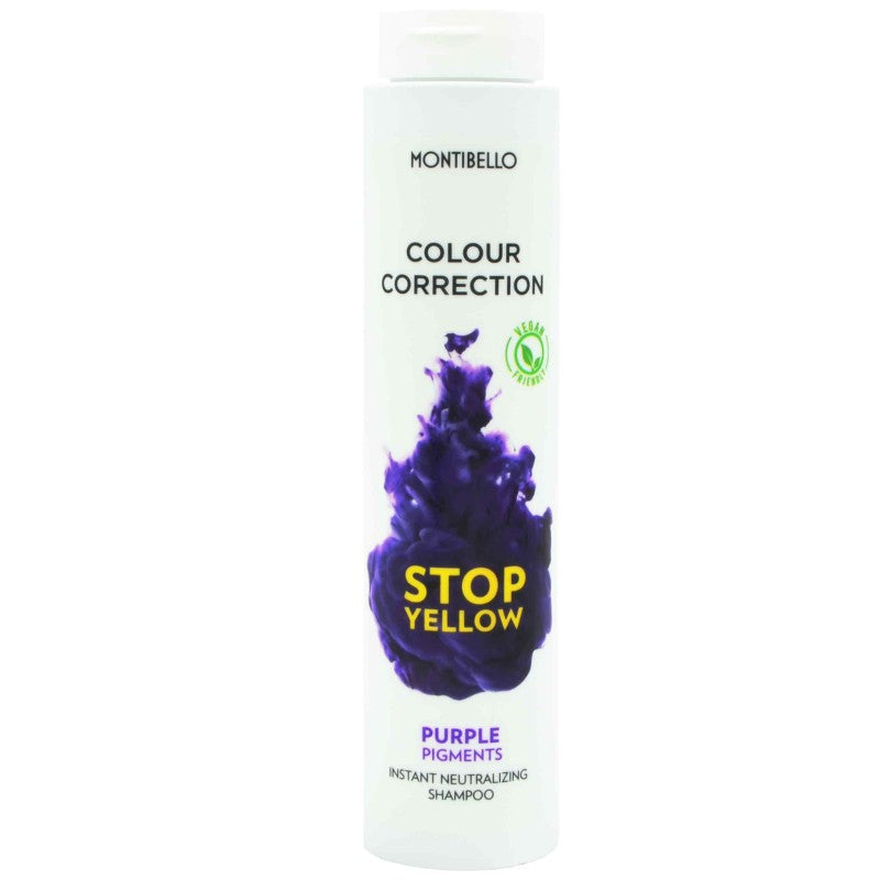 Shampoo Montibello Color Stop Keltainen 300ml