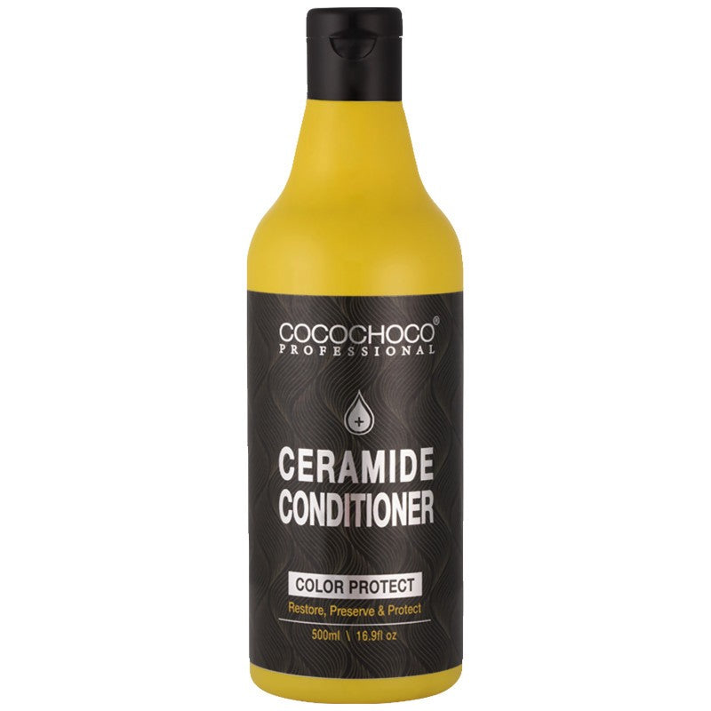 Cocochoco Ceramidiväriä suojaava hoitoaine 500ml