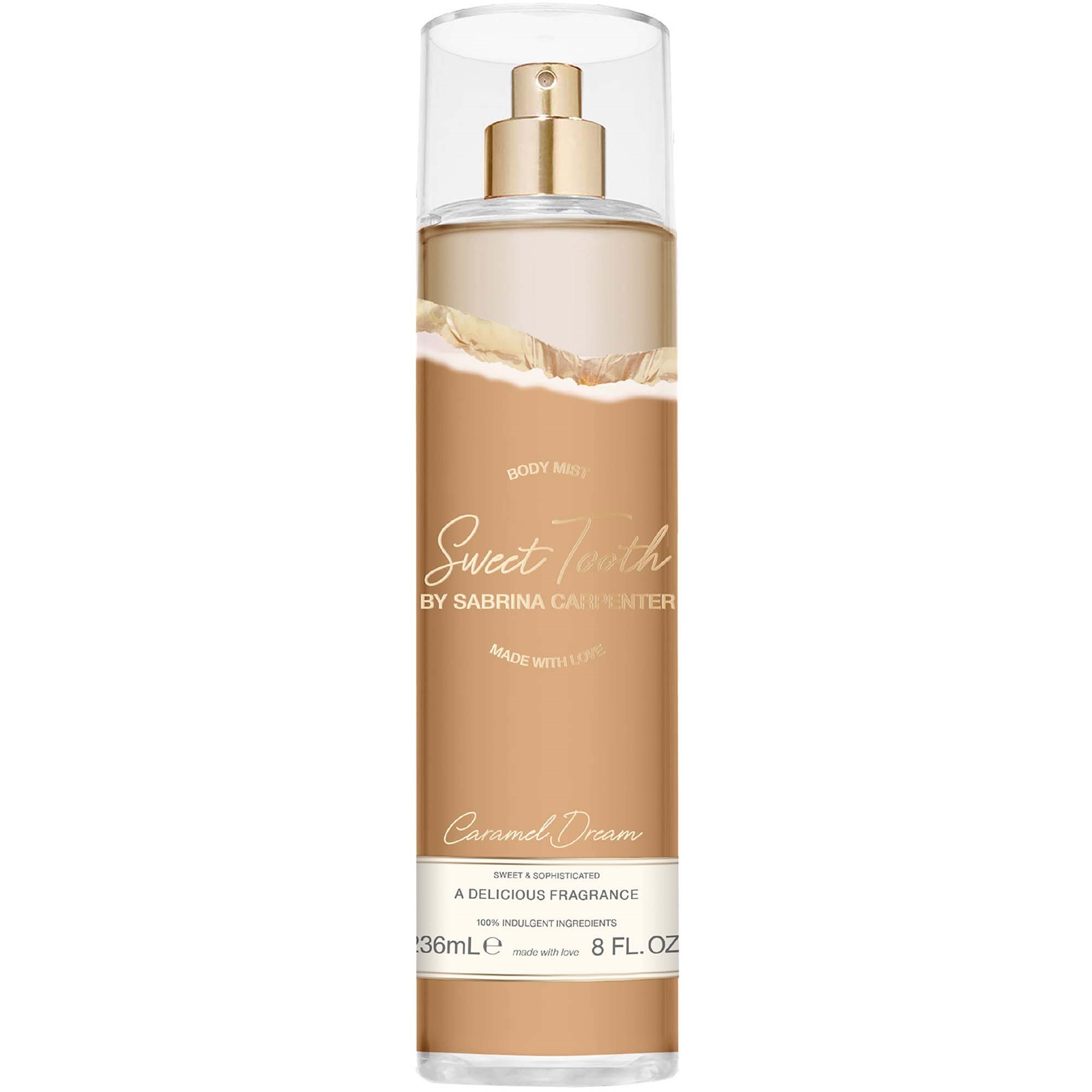Sabrina Carpenter Caramel Dream Body Mist 236 ml
