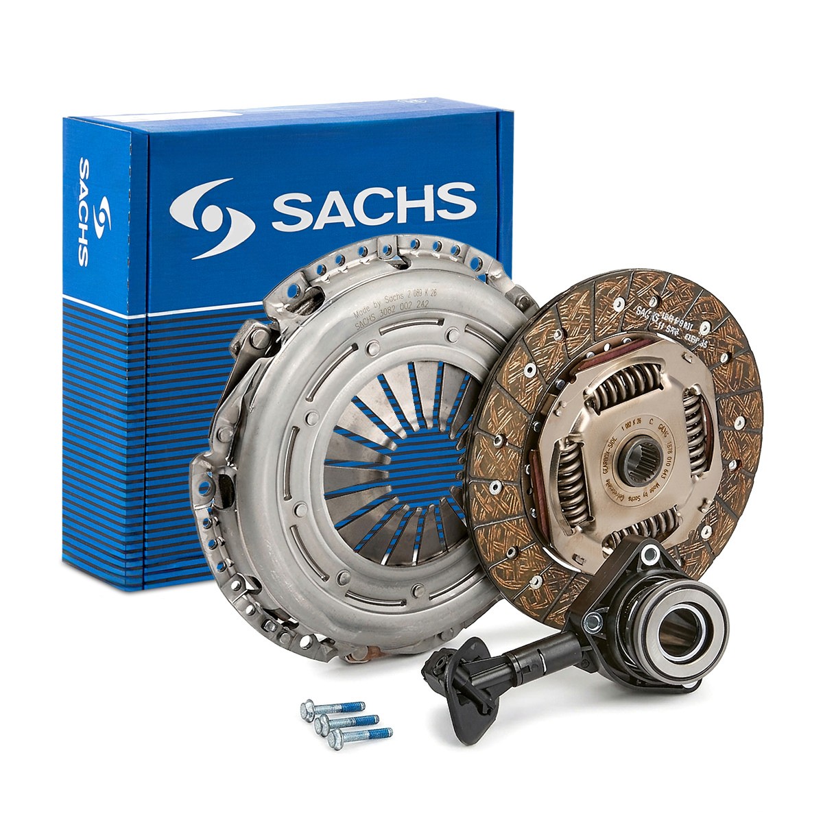 Kytkinpaketti SACHS 3000 990 653
