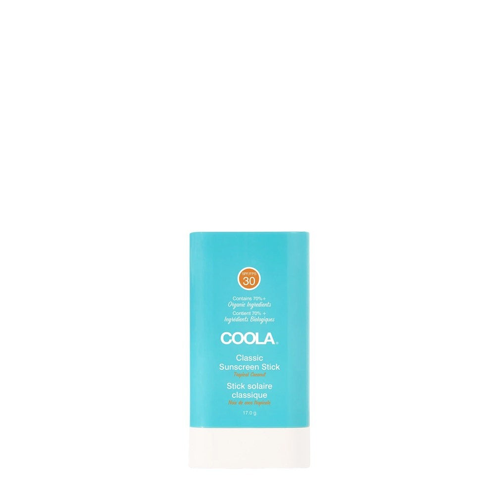Coola Classic Sunscreen Stick SPF 30 Tropical Coconut 17ml