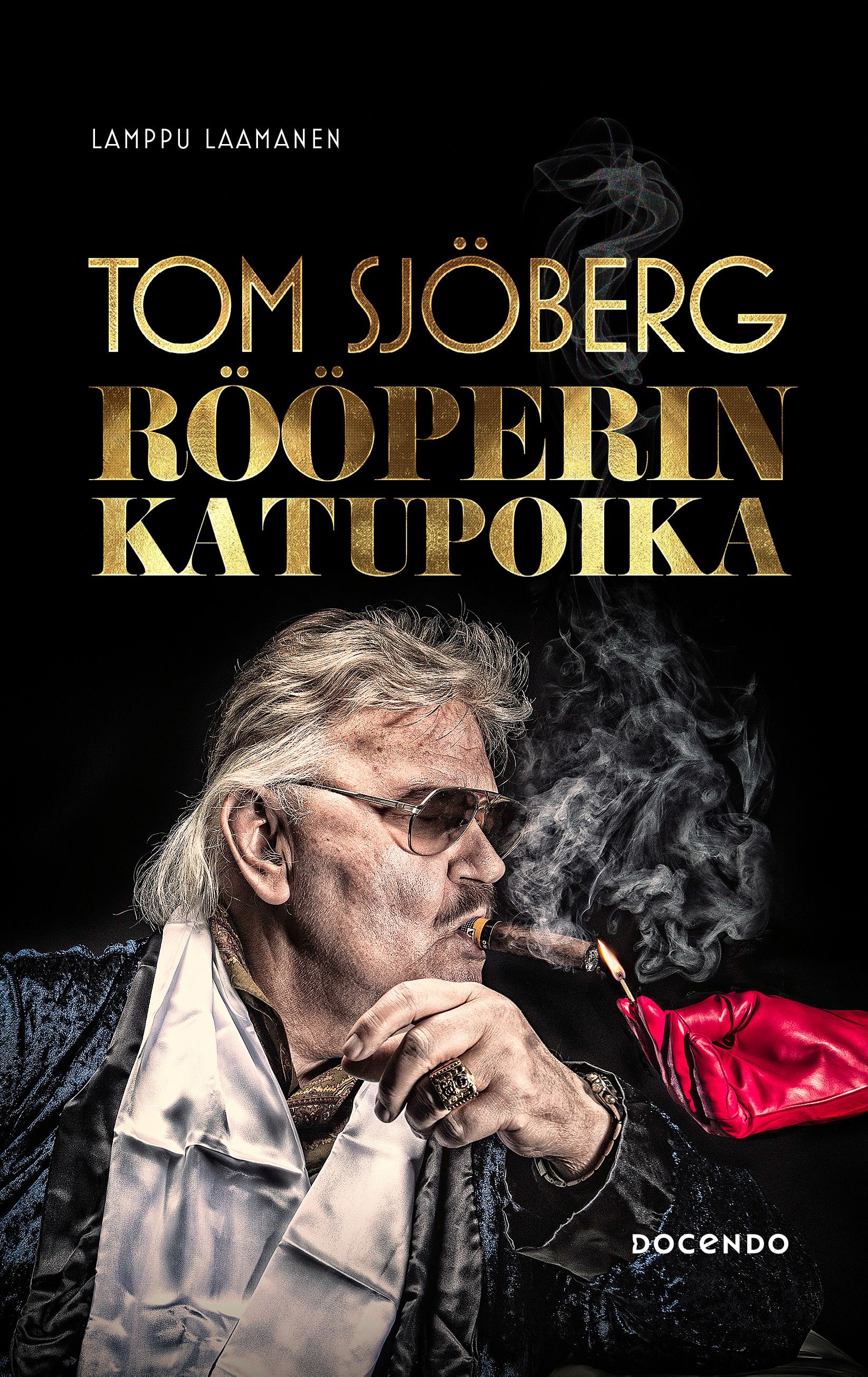 Tom Sjöberg - Rööperin katupoika