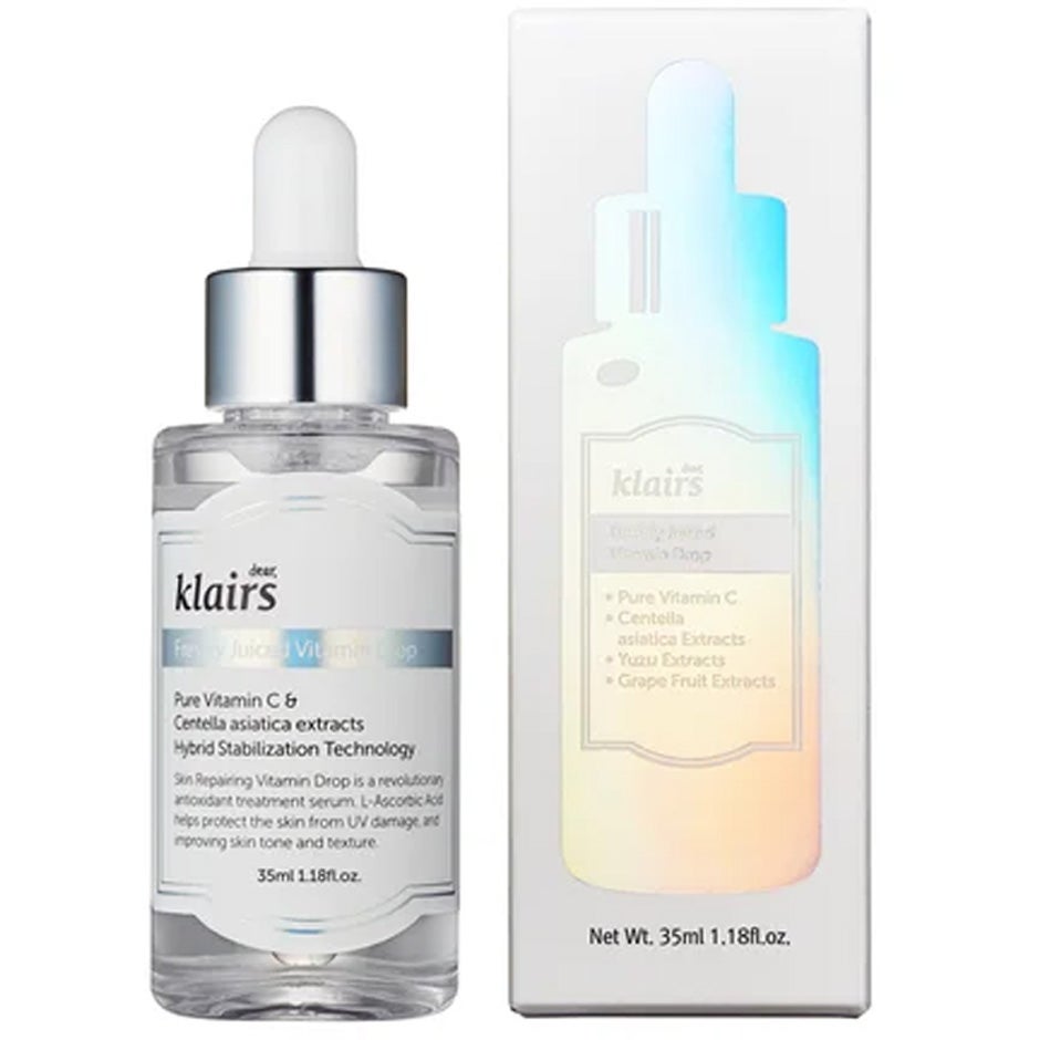 Klairs Freshly Juiced Vitamin Drop 35ml